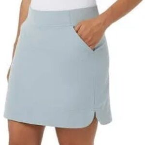 32 Degrees Light Blue Skirt
